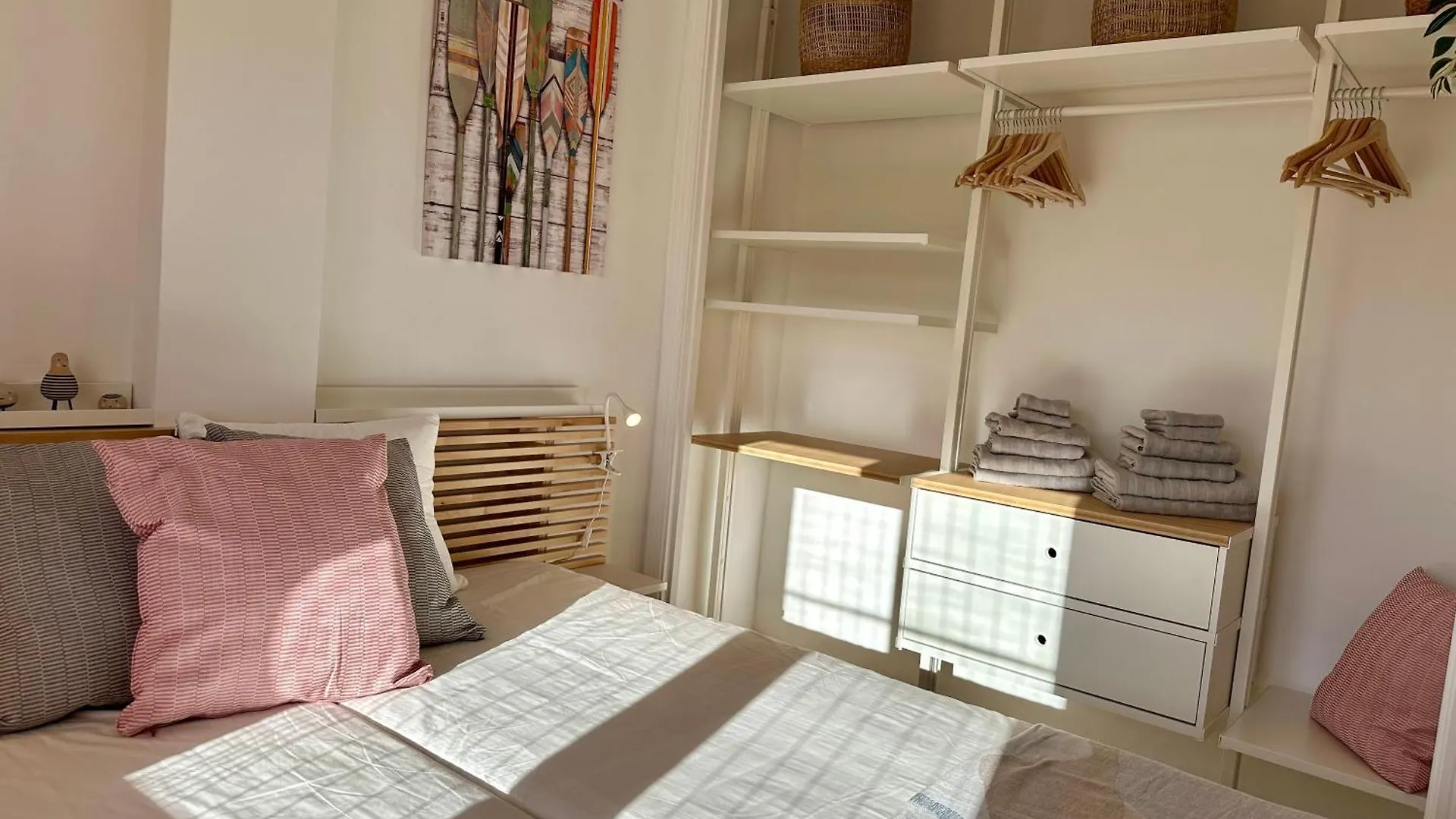 Beachfront & Sea View Holiday Apartment - Sea, Mountains And City Right In Front Of You Bahia de Casares Hiszpania